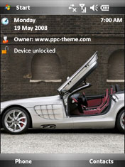 Mc Laren ppc theme